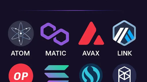 Crypto Logo virality